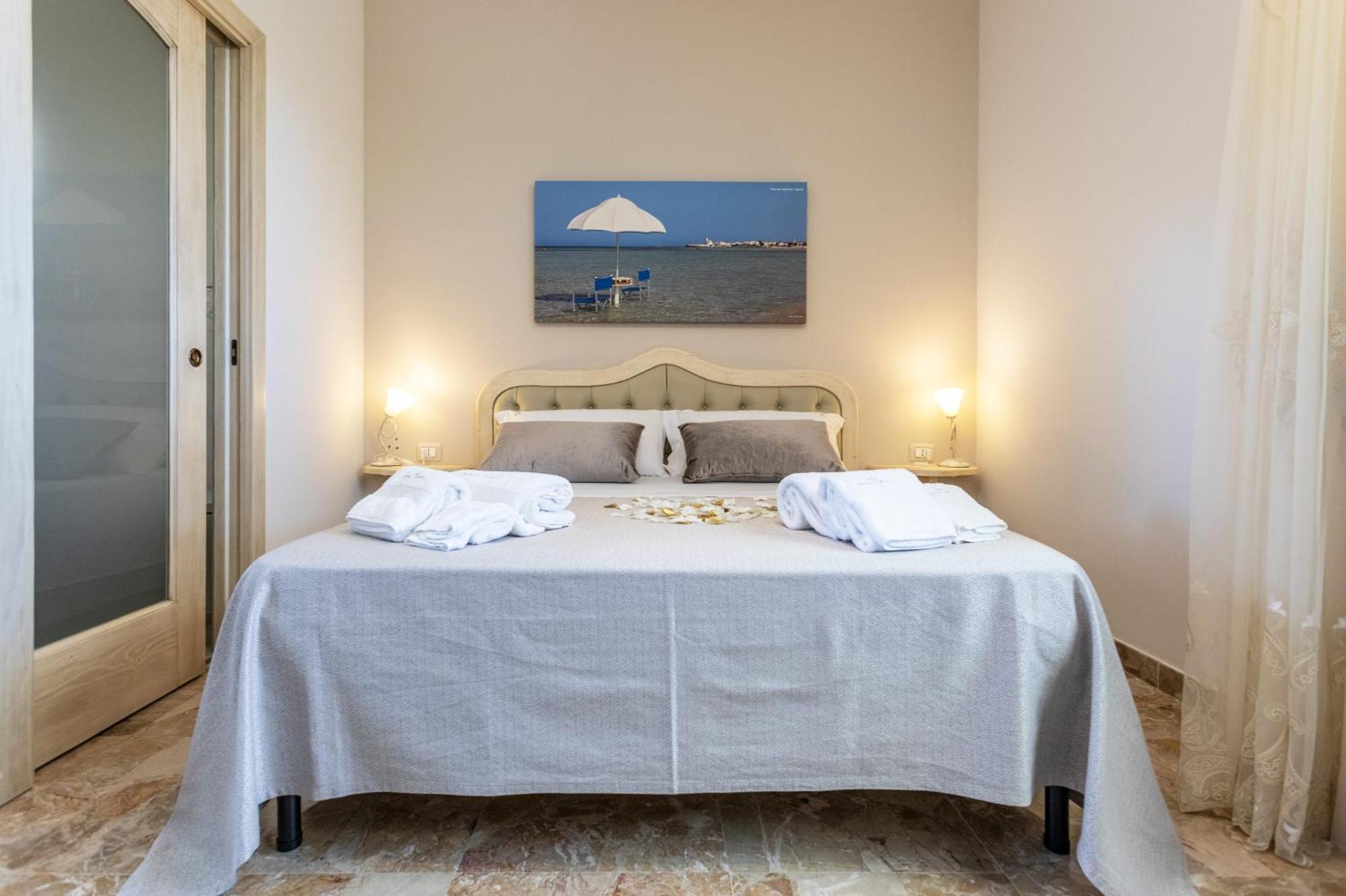 B&B Domus Japigia Ugento Quarto foto